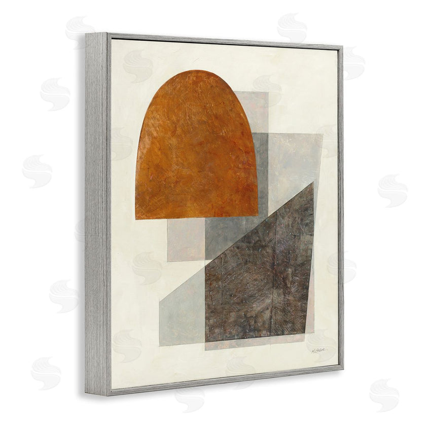 Mike Schick | Earthy Geometric Shapes