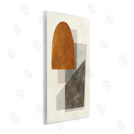 Mike Schick | Earthy Geometric Shapes