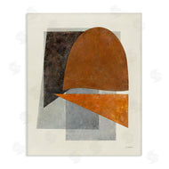 Mike Schick | Muted Geometric Abstraction