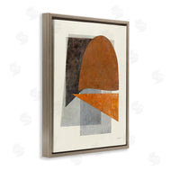 Mike Schick | Muted Geometric Abstraction