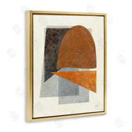Mike Schick | Muted Geometric Abstraction