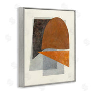 Mike Schick | Muted Geometric Abstraction
