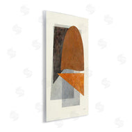 Mike Schick | Muted Geometric Abstraction