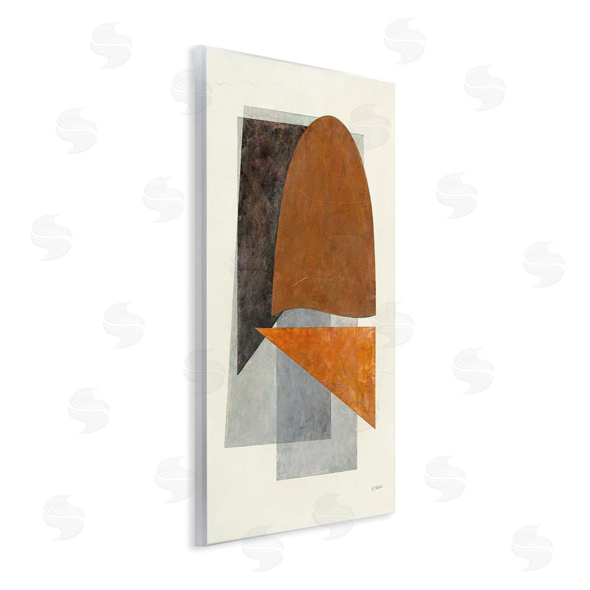 Mike Schick | Muted Geometric Abstraction