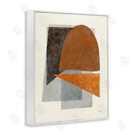 Mike Schick | Muted Geometric Abstraction