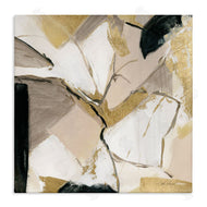 Stella Chang | Glam & Beige Abstraction