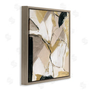 Stella Chang | Glam & Beige Abstraction