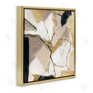 Stella Chang | Glam & Beige Abstraction