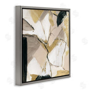 Stella Chang | Glam & Beige Abstraction