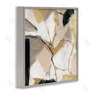 Stella Chang | Glam & Beige Abstraction