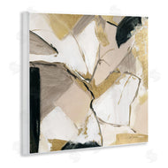 Stella Chang | Glam & Beige Abstraction