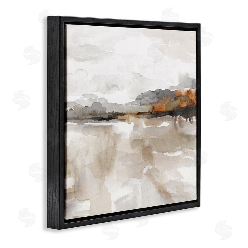 Nan | Abstract Muted Landscape