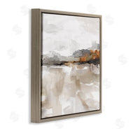 Nan | Abstract Muted Landscape