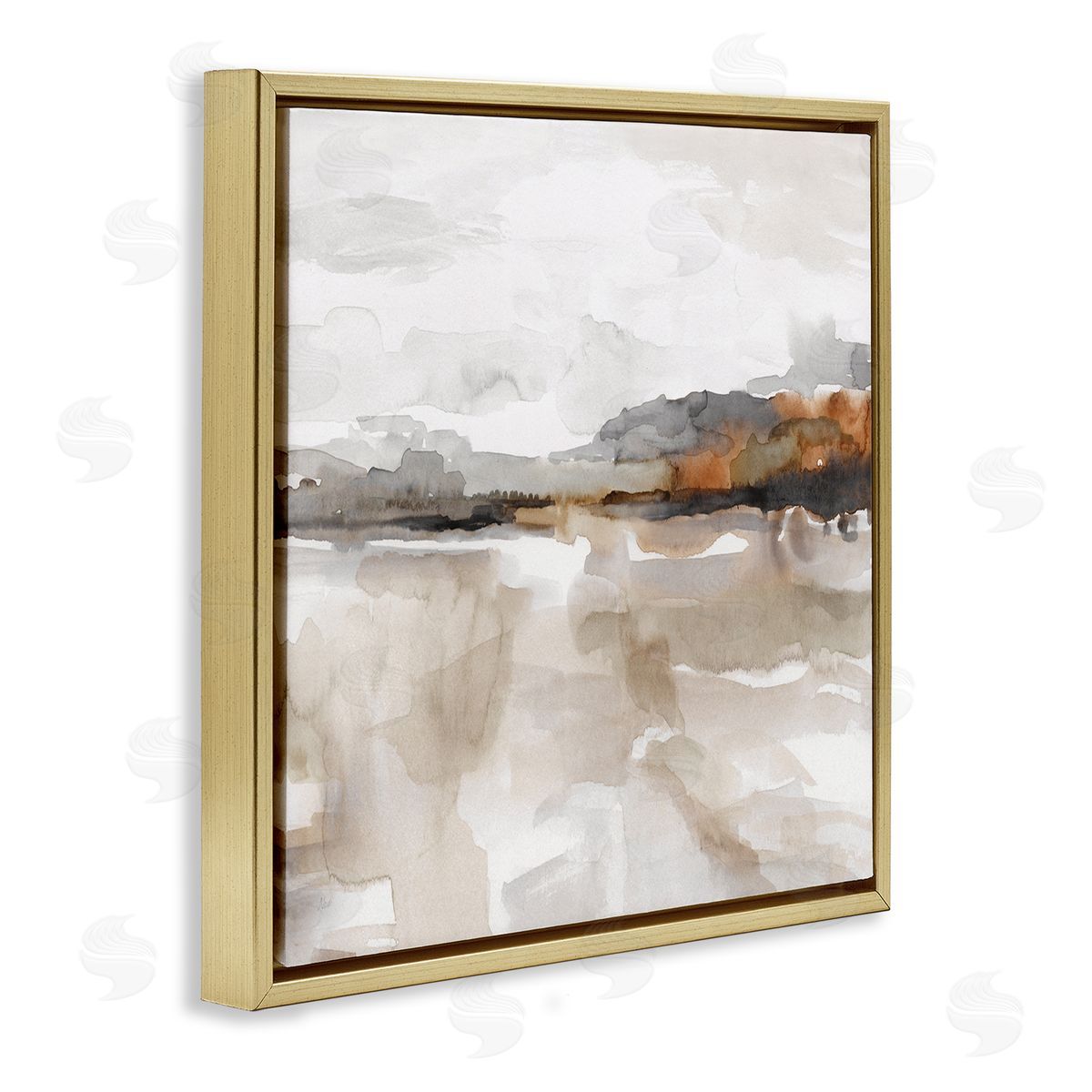 Nan | Abstract Muted Landscape