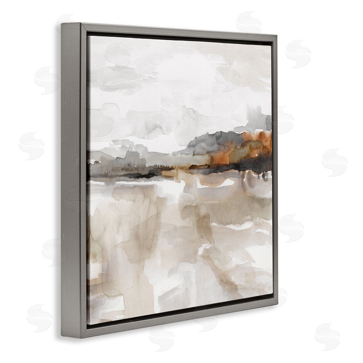 Nan | Abstract Muted Landscape