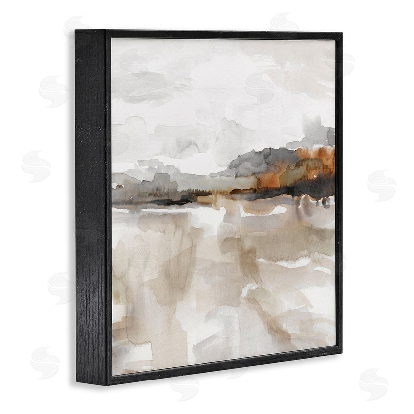 Nan | Abstract Muted Landscape