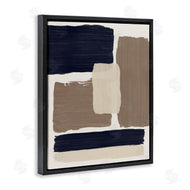 Natalie Carpentieri | Black & Brown Squares