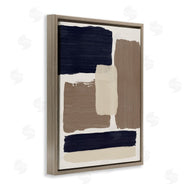 Natalie Carpentieri | Black & Brown Squares
