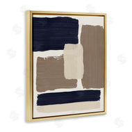 Natalie Carpentieri | Black & Brown Squares
