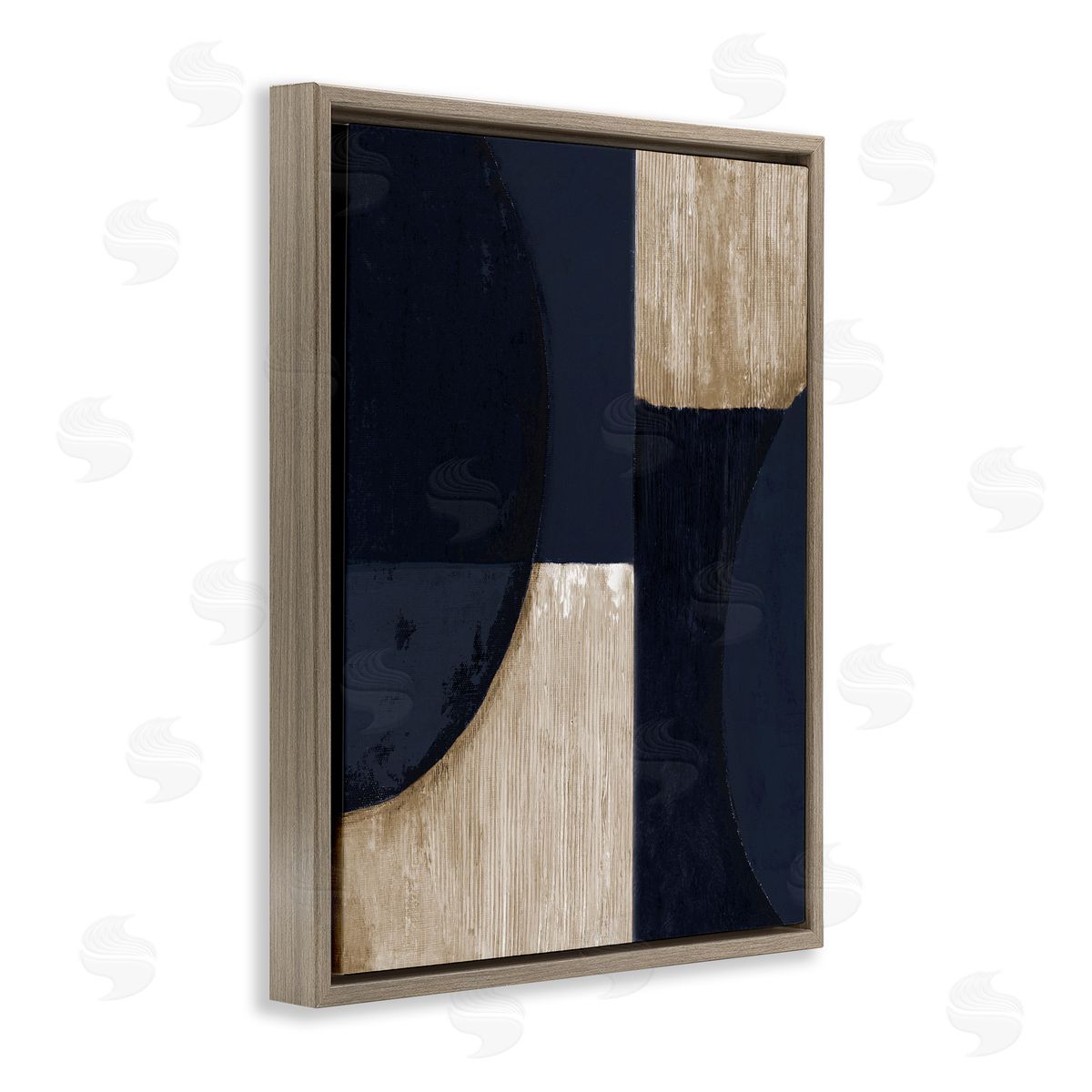 Tava Studios | Contemporary Dark Shapes