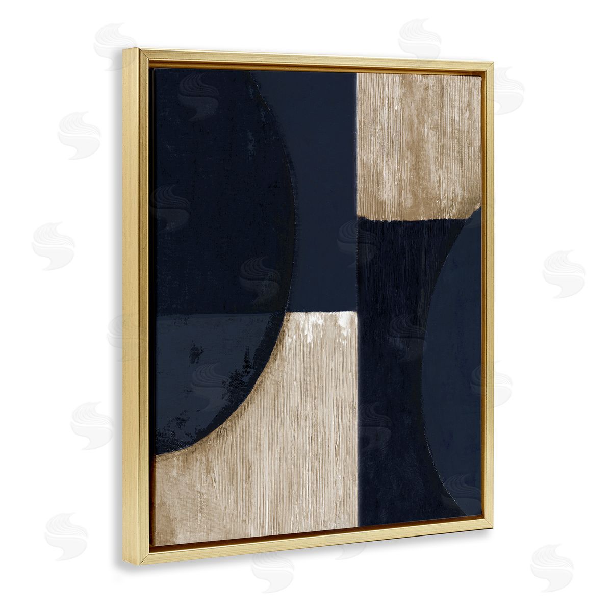 Tava Studios | Contemporary Dark Shapes