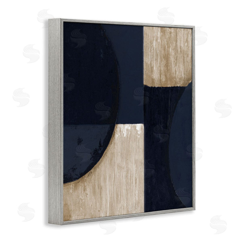 Tava Studios | Contemporary Dark Shapes