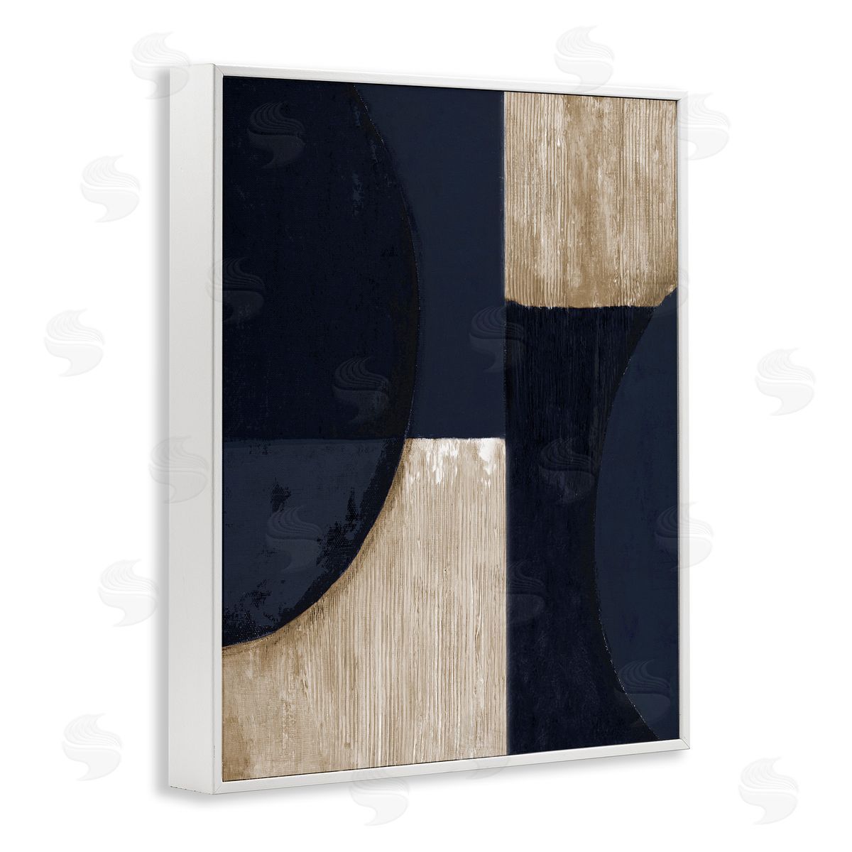 Tava Studios | Contemporary Dark Shapes