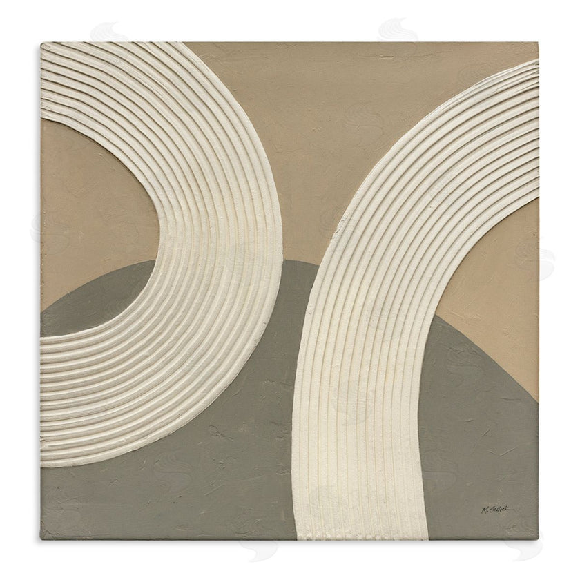 Mike Schick | Contemporary Circular Shapes