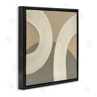 Mike Schick | Contemporary Circular Shapes