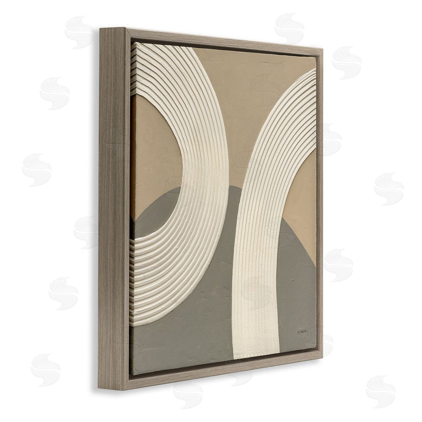 Mike Schick | Contemporary Circular Shapes