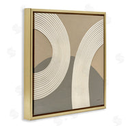 Mike Schick | Contemporary Circular Shapes