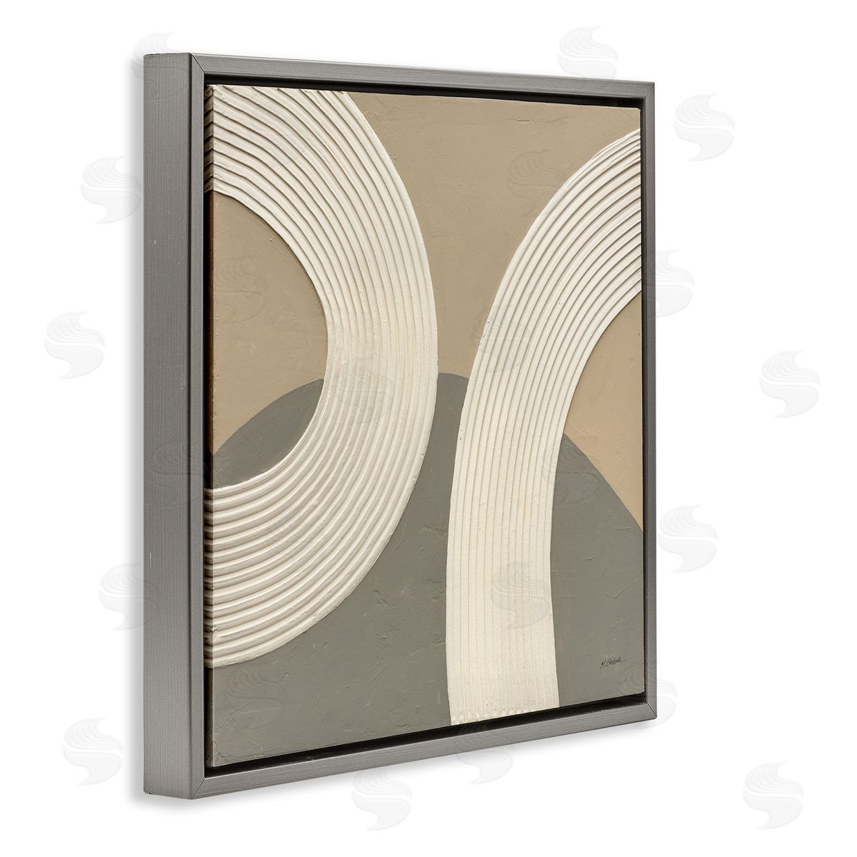 Mike Schick | Contemporary Circular Shapes