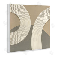 Mike Schick | Contemporary Circular Shapes
