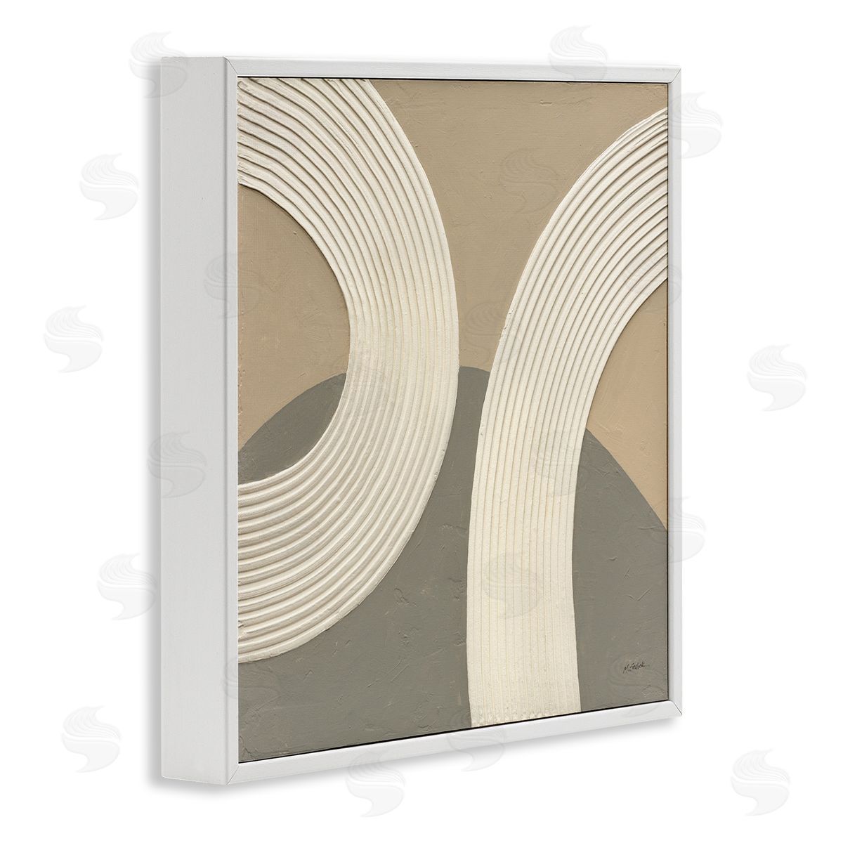 Mike Schick | Contemporary Circular Shapes