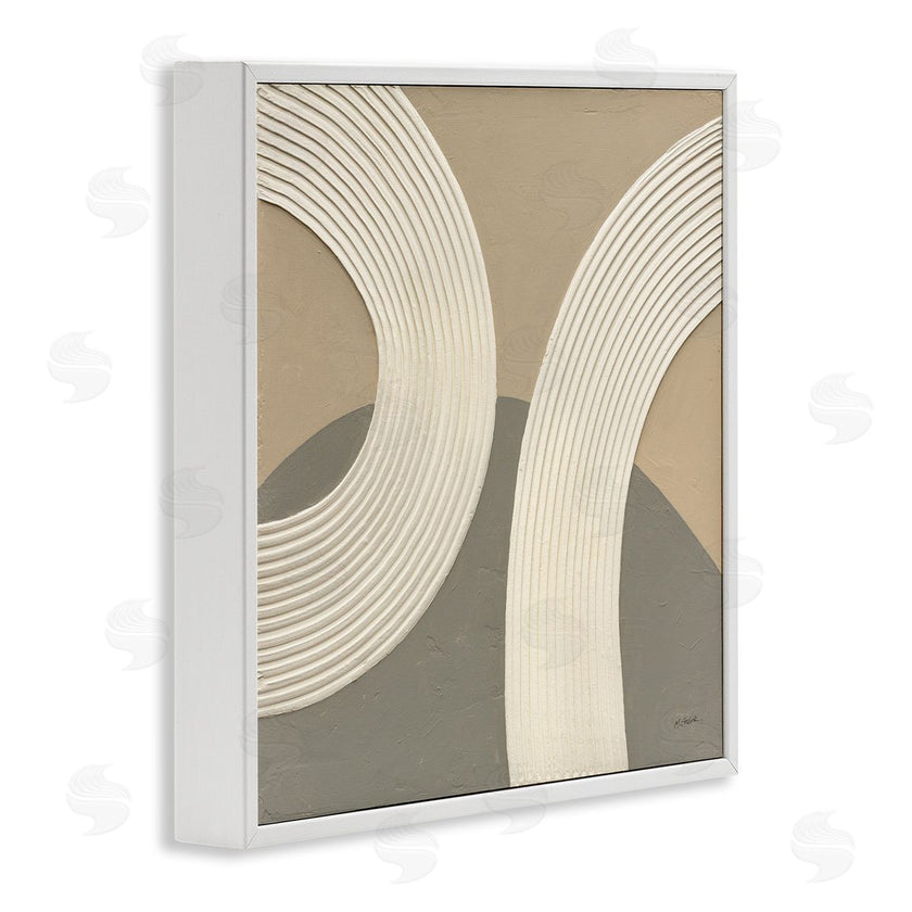 Mike Schick | Contemporary Circular Shapes