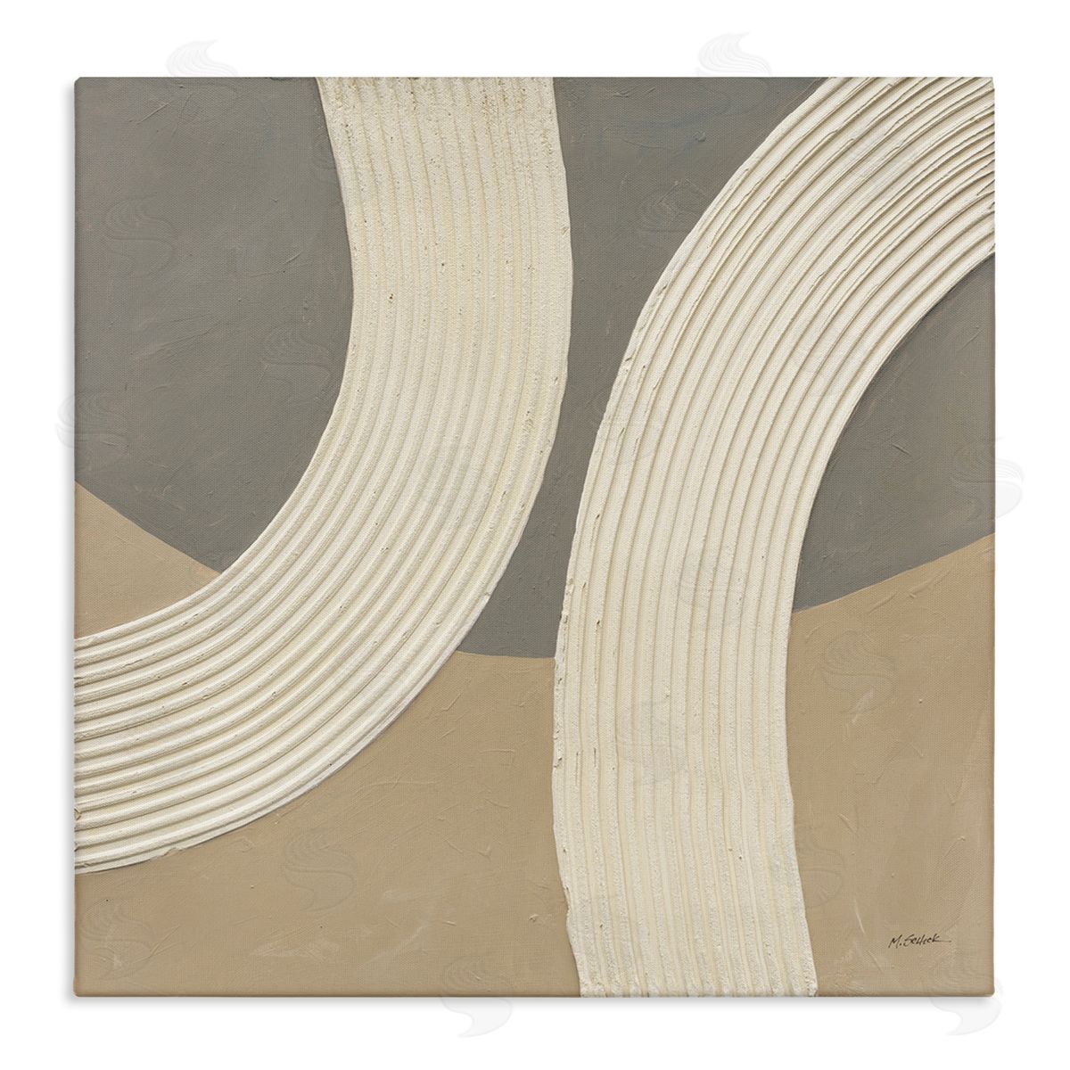 Mike Schick | Modern Abstract Circles