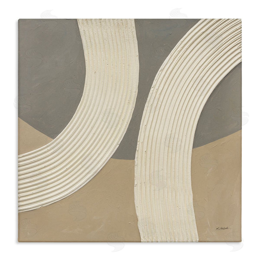 Mike Schick | Modern Abstract Circles