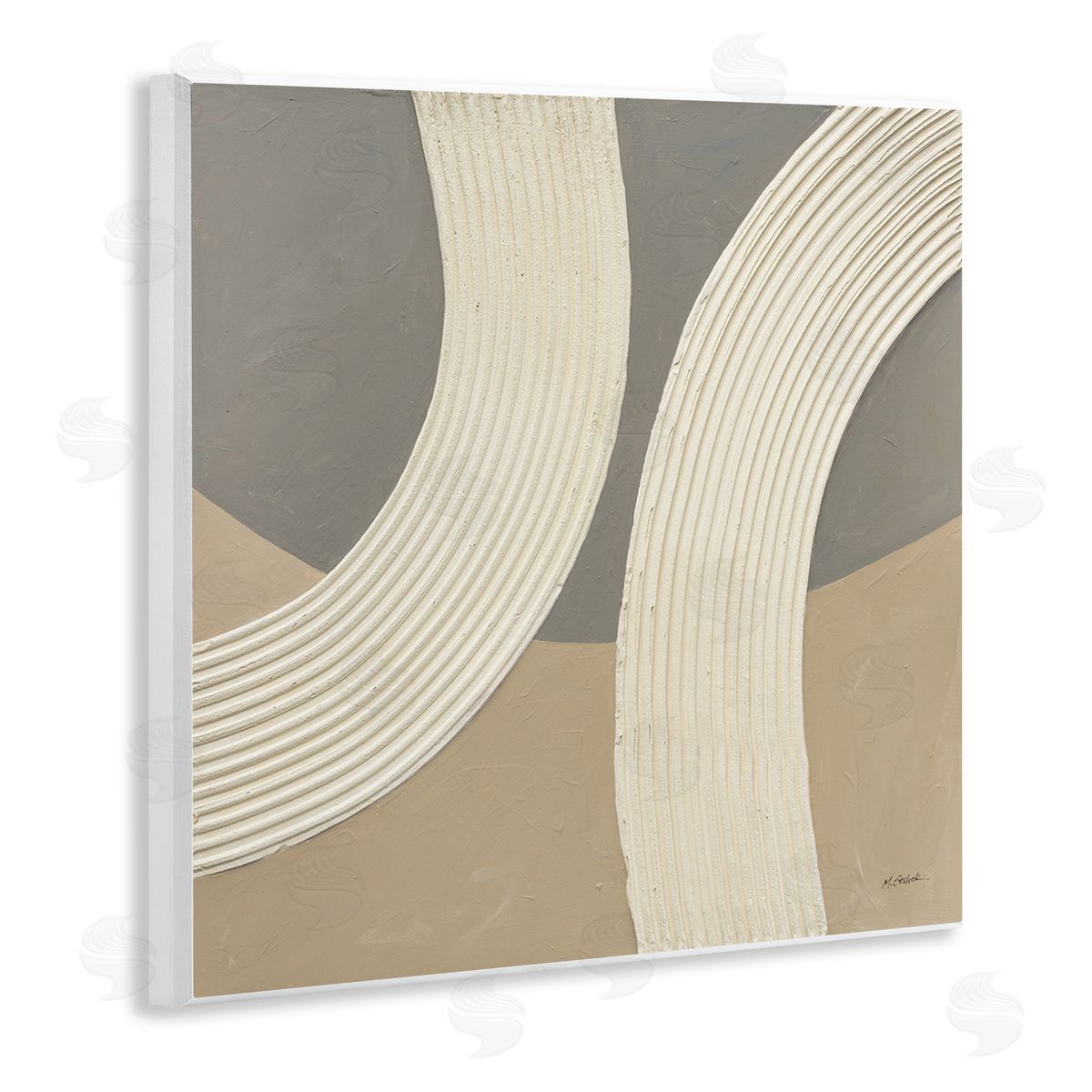 Mike Schick | Modern Abstract Circles