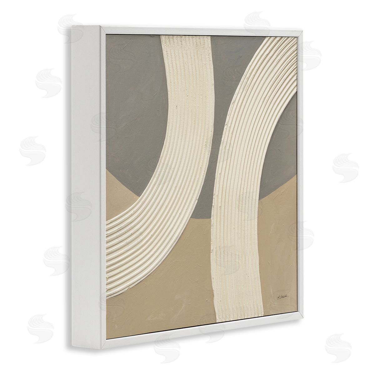 Mike Schick | Modern Abstract Circles