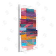 Ishita Banerjee | Contemporary Lines Abstract