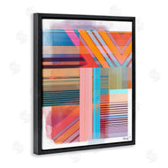 Ishita Banerjee | Modern Overlapping Patterns
