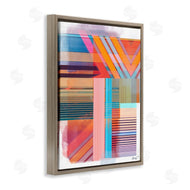 Ishita Banerjee | Modern Overlapping Patterns