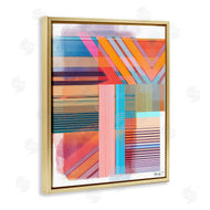 Ishita Banerjee | Modern Overlapping Patterns