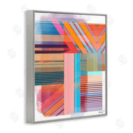 Ishita Banerjee | Modern Overlapping Patterns