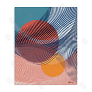 Ishita Banerjee | Patterned Circular Shapes