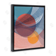 Ishita Banerjee | Patterned Circular Shapes