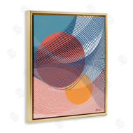 Ishita Banerjee | Patterned Circular Shapes