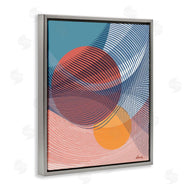Ishita Banerjee | Patterned Circular Shapes