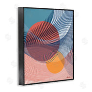 Ishita Banerjee | Patterned Circular Shapes