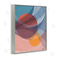 Ishita Banerjee | Patterned Circular Shapes